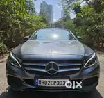 Mercedes-Benz C-Class [2014-2018] 2.1 220 CDI Avantgarde, 2017, Dies..
