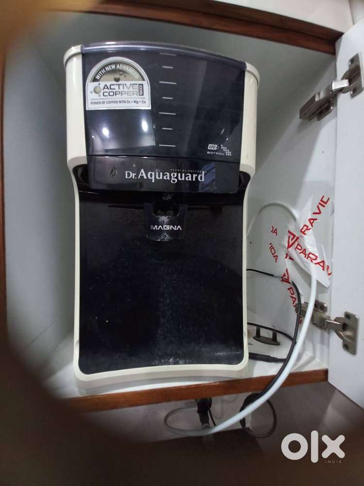 Eureka forbes Second hand water purifier