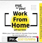 Part time and full time