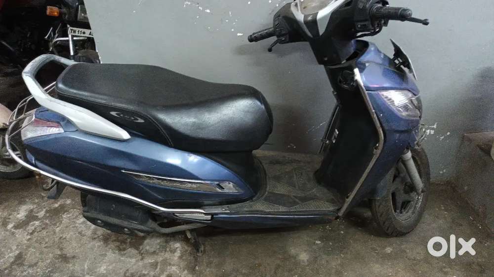 Activa 125 Disc