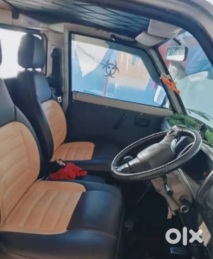 Maruti Suzuki Omni 2007 LPG 101586 Km Driven