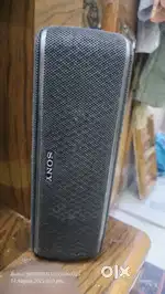 Sony Bluetooth Speaker