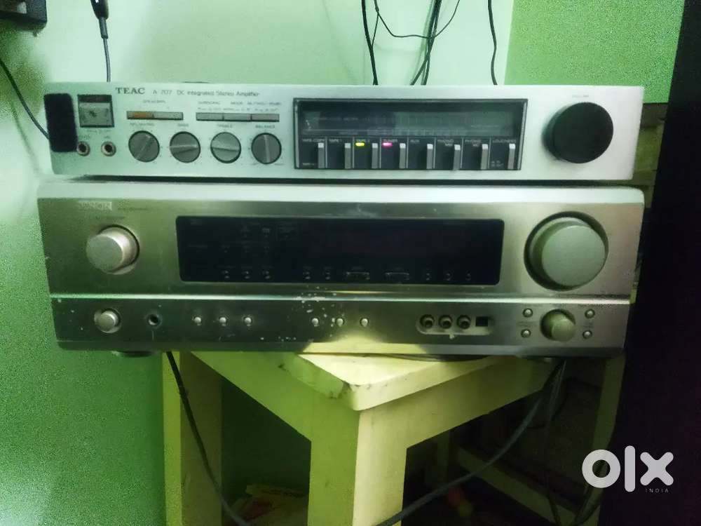 Denon AVR 1604 @ 8500 rupees stereo only working very fine