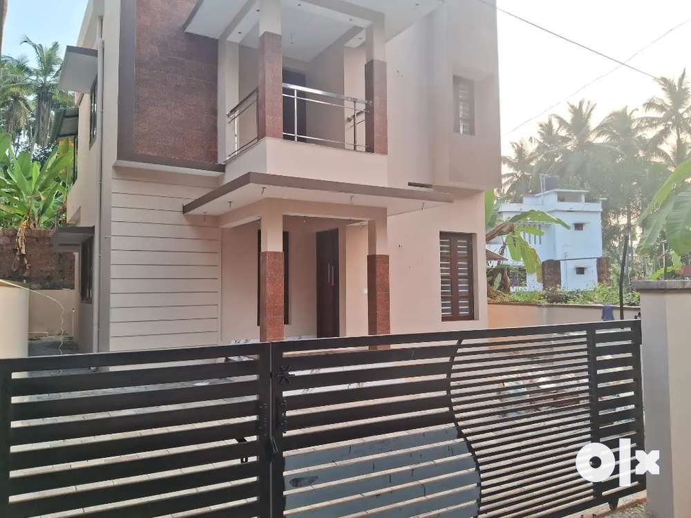 Newly built house just 400 mtr distance from cwrdm by pass road
