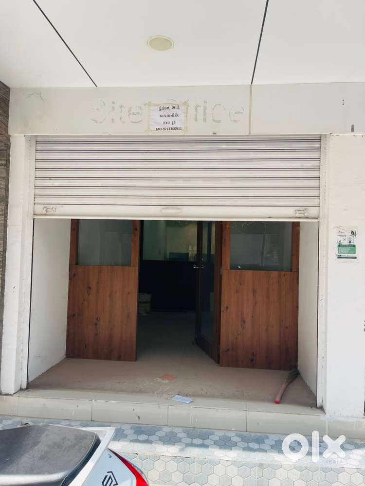 Furnished office at ravapar road