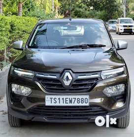 Renault KWID 1.0 RxT Easy-R, 2022, Petrol