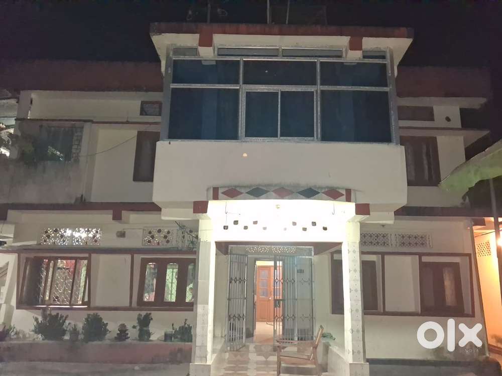 Fully furnished with Fridge, washing machine, beds, sofa, Almira etc