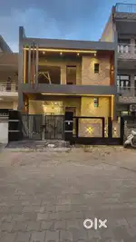 For Sale -160 Gaj - 3 BHK- 1.5 Storey Kothi , Patiala Highway,Zirakpur
