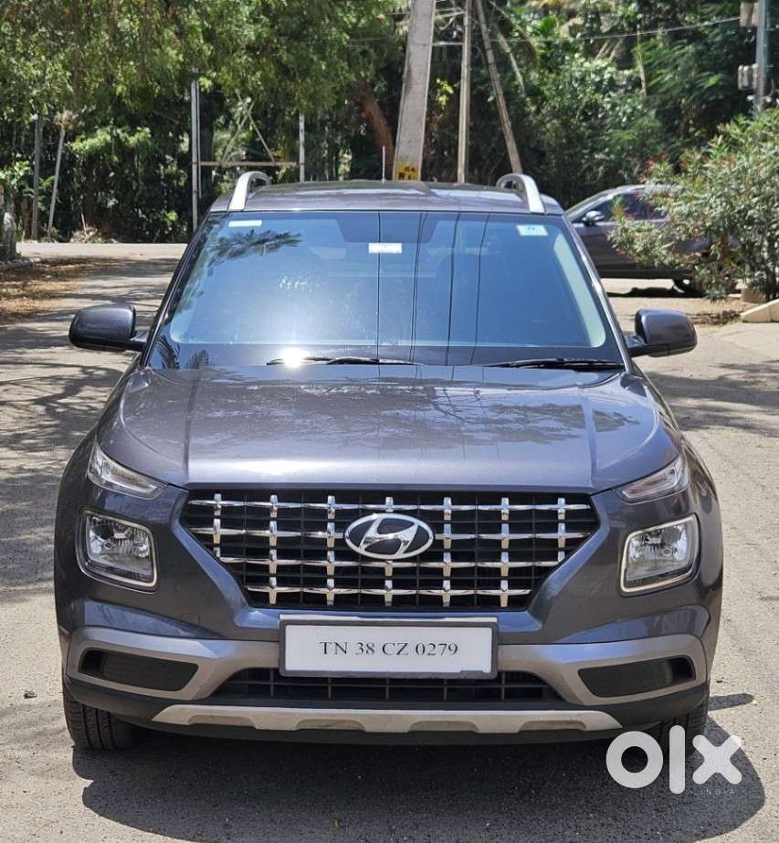 Hyundai Venue 1.4 CRDi S, 2021, Diesel