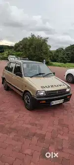 Maruti Suzuki 800 20015 Petrol Good Condition