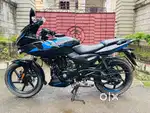 Brand new Pulsar 220F(ABS E20 Model)