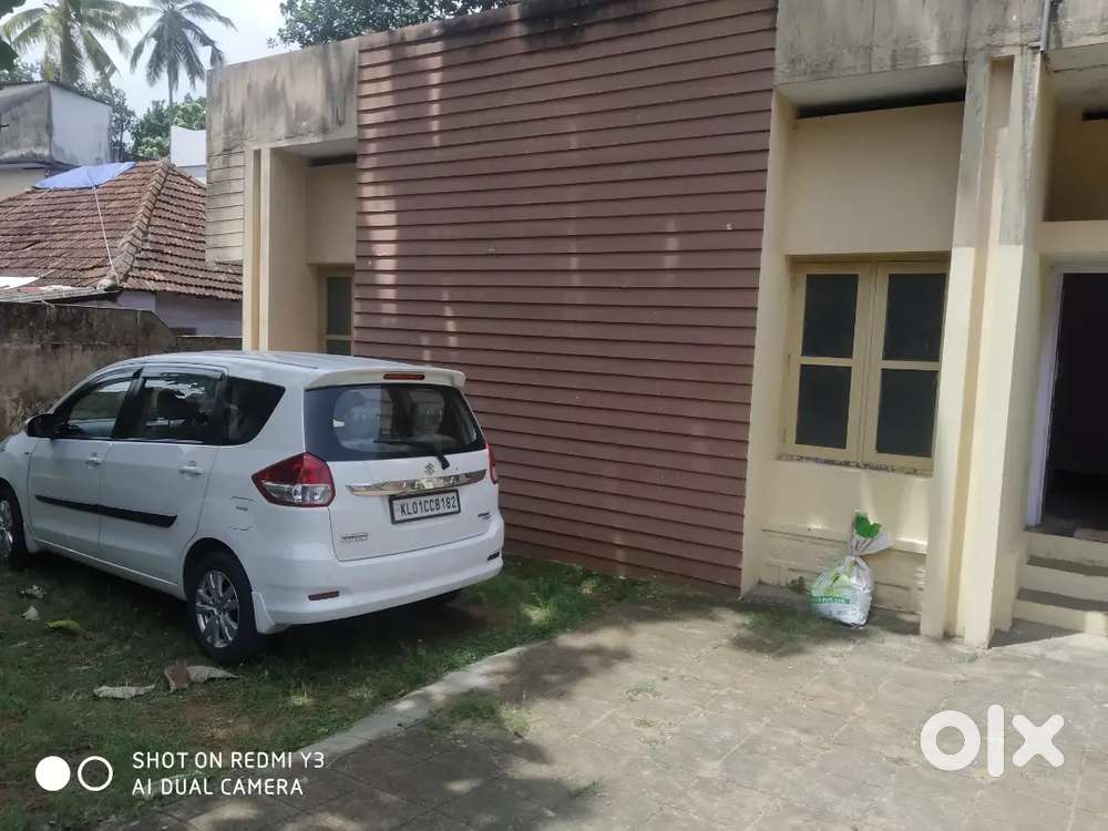 Residential house and plot at Balarmapuram junction