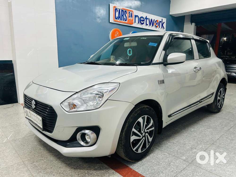 Maruti Suzuki Swift LXI Optional-O, 2020, Petrol