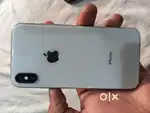 Iphone x 256 16000 all working bt 100%