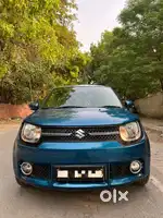 Maruti Suzuki Ignis 1.2 AMT Delta, 2017, Petrol