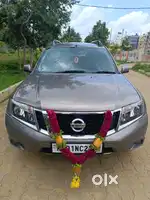 Nissan Terrano 2015 Diesel 95000 Km Driven