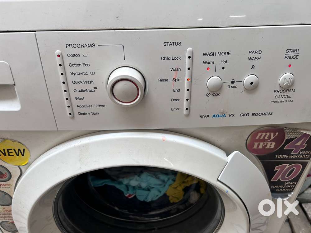 Washing Machine Fully Automatic
