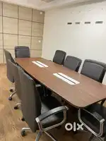 Fully furnished office space for rent