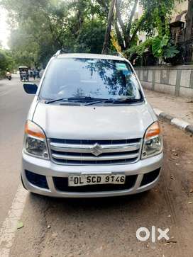 Maruti Suzuki Wagon R 2006-2010 LXI Minor, 2009, CNG & Hybrids