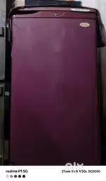 Secend hand refrigerator sell . For good condition . godrej