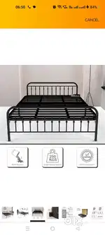 Furniture Bed
