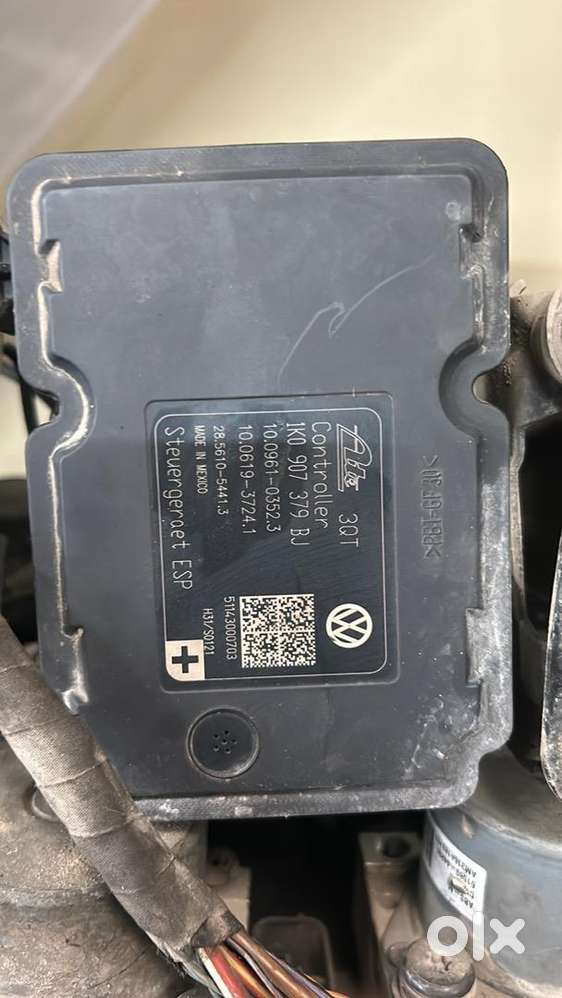 Jetta abs module in perfect running condition