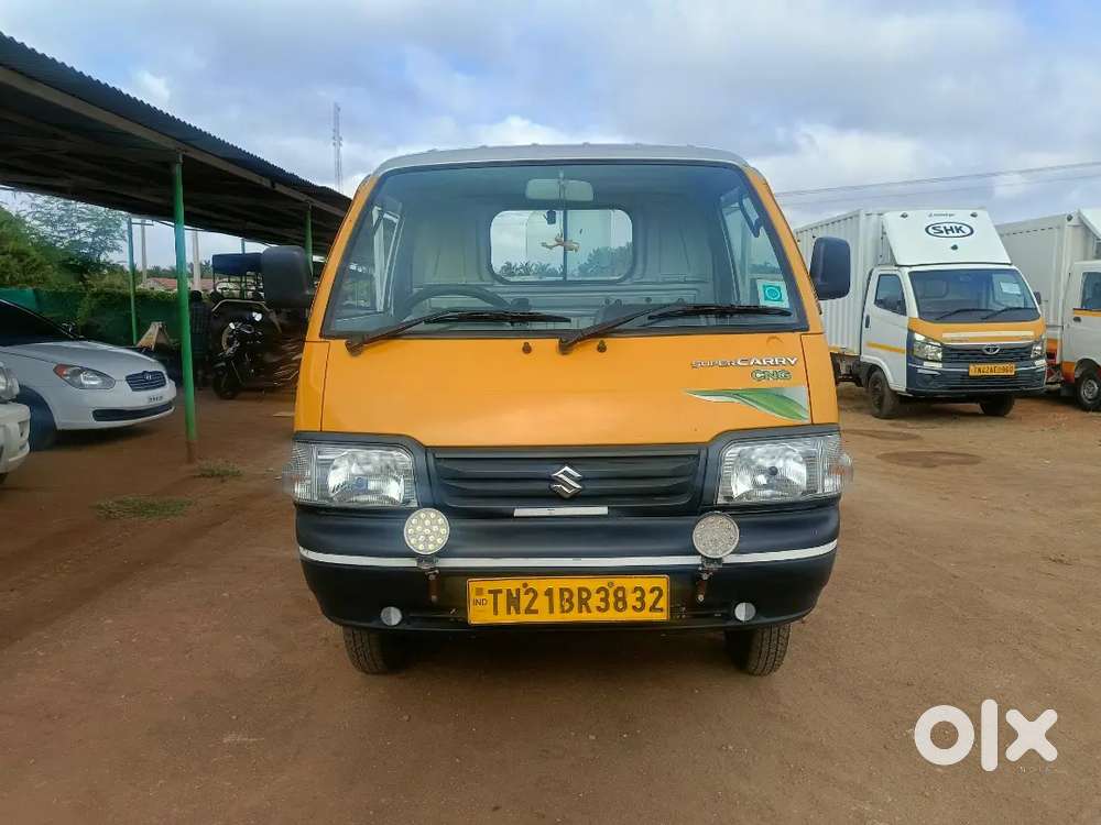 Maruthi Super Carry CNG