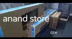 43 inch smart new seal pack crown brand led tv with 600 free channel