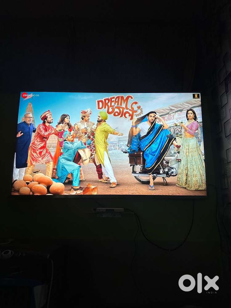 Mi 4x 65 inch tv