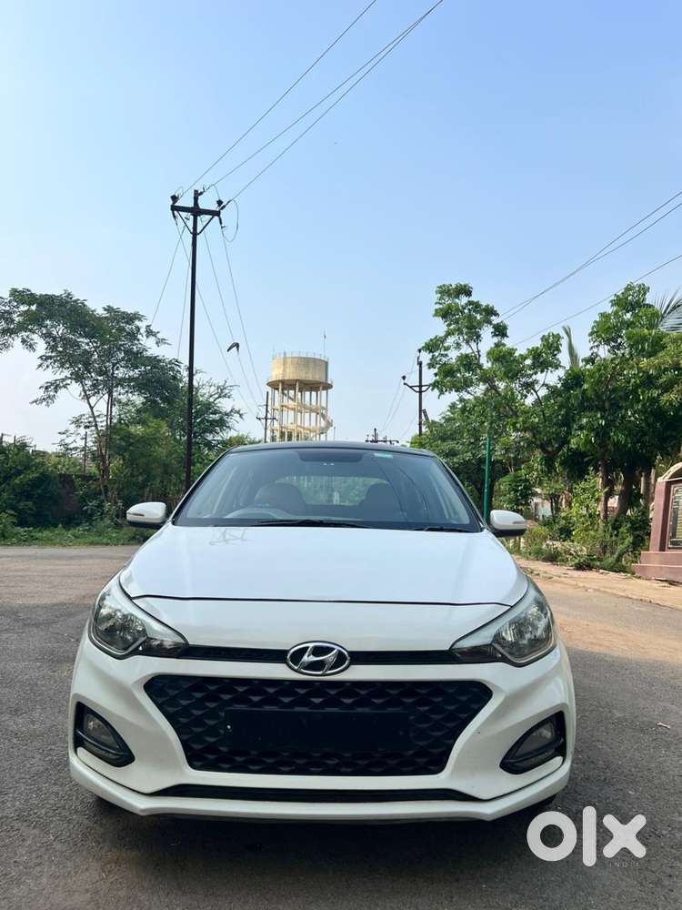 Hyundai i20, 2018, Diesel