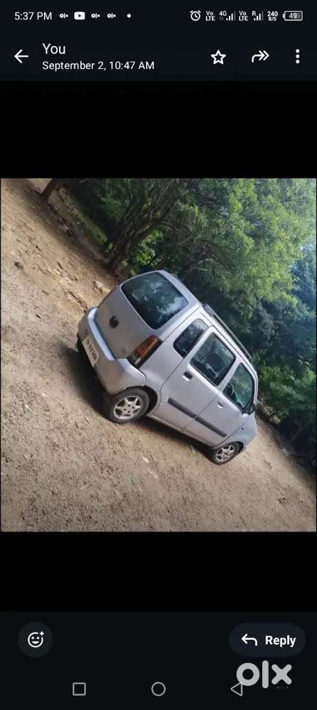 Maruti Suzuki Wagon R 2002