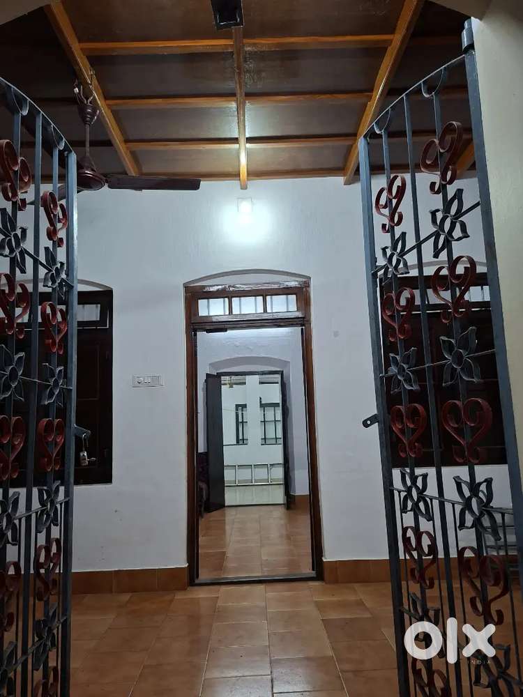 Renovated traditional 3BHK house