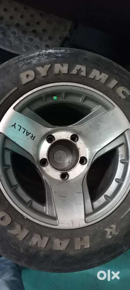 Used 15 139.7 pcd alloys