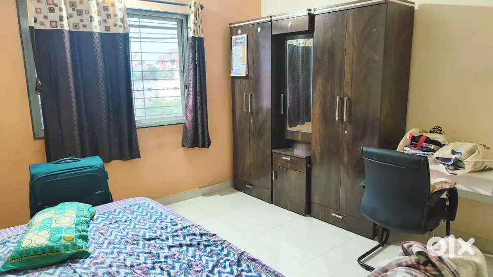 1Bhk Flat On Rent near Nigdi Flyover