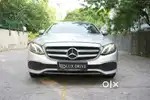 Mercedes-Benz E-Class 3.0 E 350 d Exclusive, 2019, Diesel