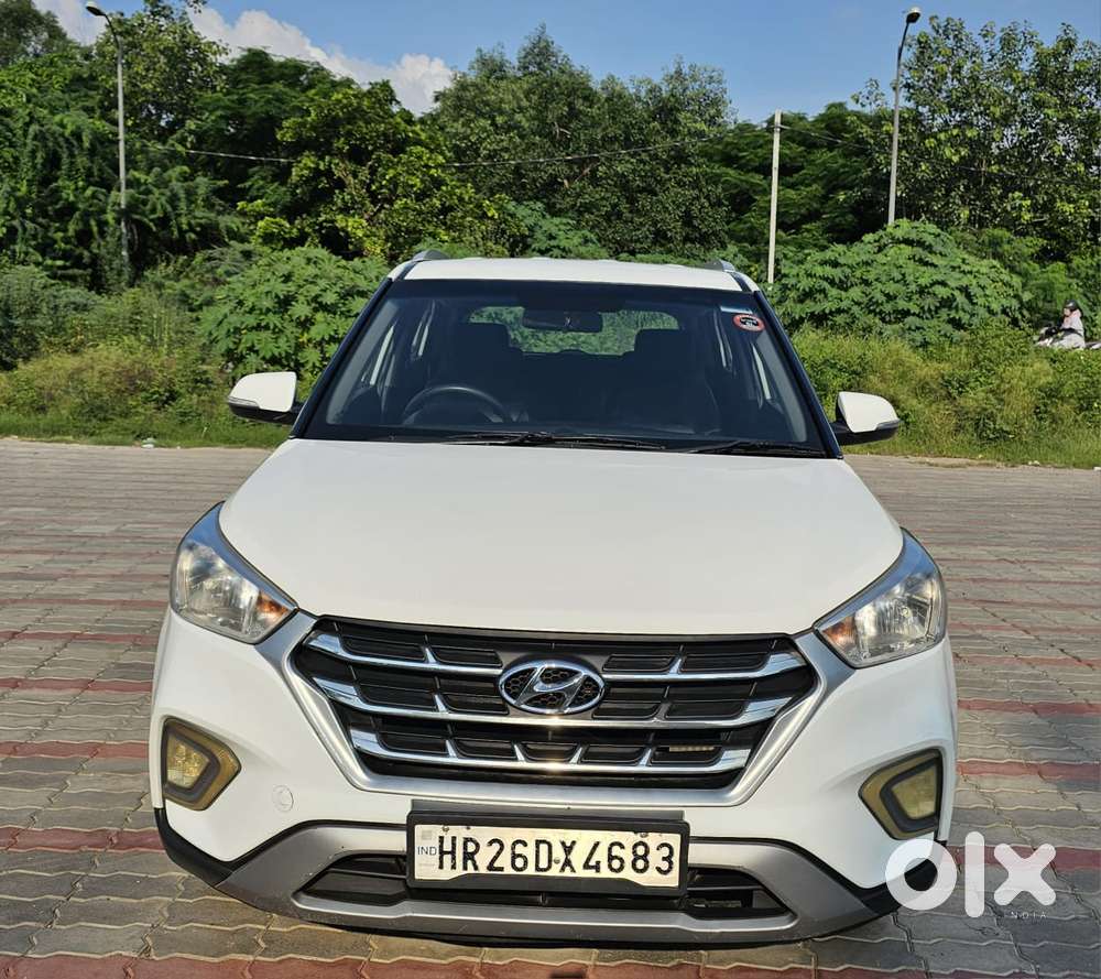 Hyundai Creta 1.4 E Plus CRDi, 2019, Diesel