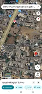 महादेव घाट मेन रोड़ गुरुदेव मोटर के पीछे 2bhk स्वतन्त्र रायपुरा रायपुर