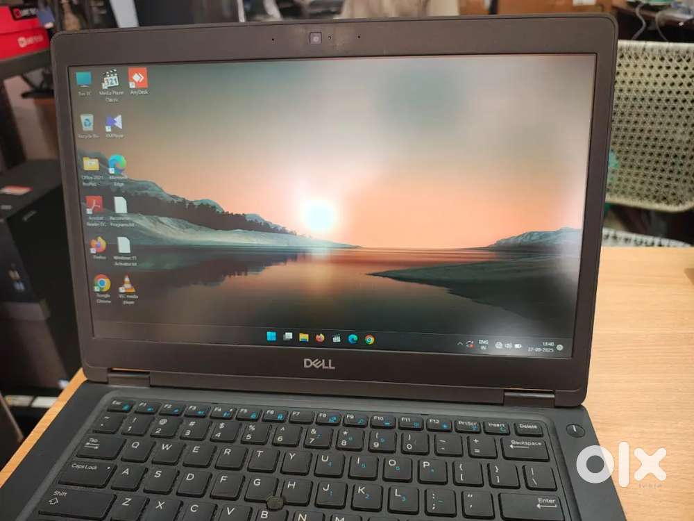 Dell very good condition 8gb ram 512 ssd