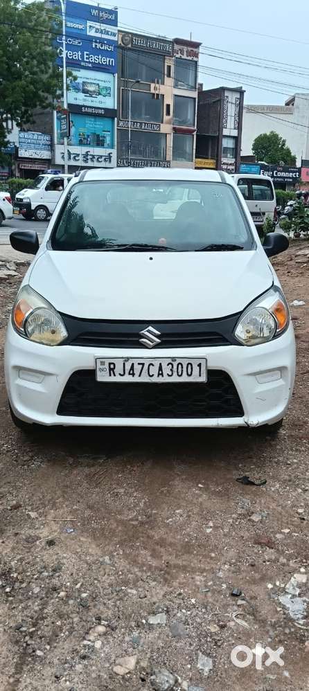 Maruti Suzuki Alto 800 VXI, 2019, Petrol