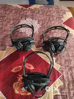 Pair of 3 office headphones  in 1000₹ only.