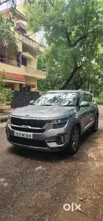 Automatic Kia Seltos topend 2020