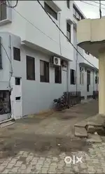 Plot sell Bharat vihar colony