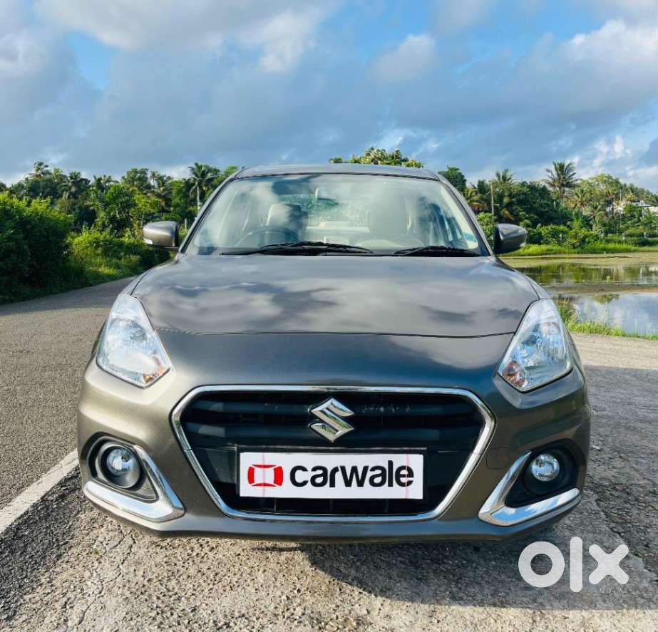 Maruti Suzuki Swift Dzire 1.3 ZXI, 2020, Petrol