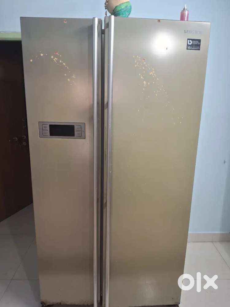 650 Litres Samsung Double door Fridge for Sales Quick Salesandoffers
