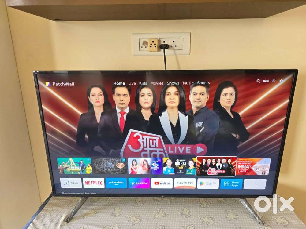 MI 4A(40') FULL HD LED SMART ANDROID TV WITH GOOGLE