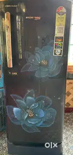 Selling 2 months old refrigerator