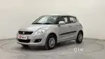 Maruti Suzuki Swift 2018 VXI, 2012, Petrol