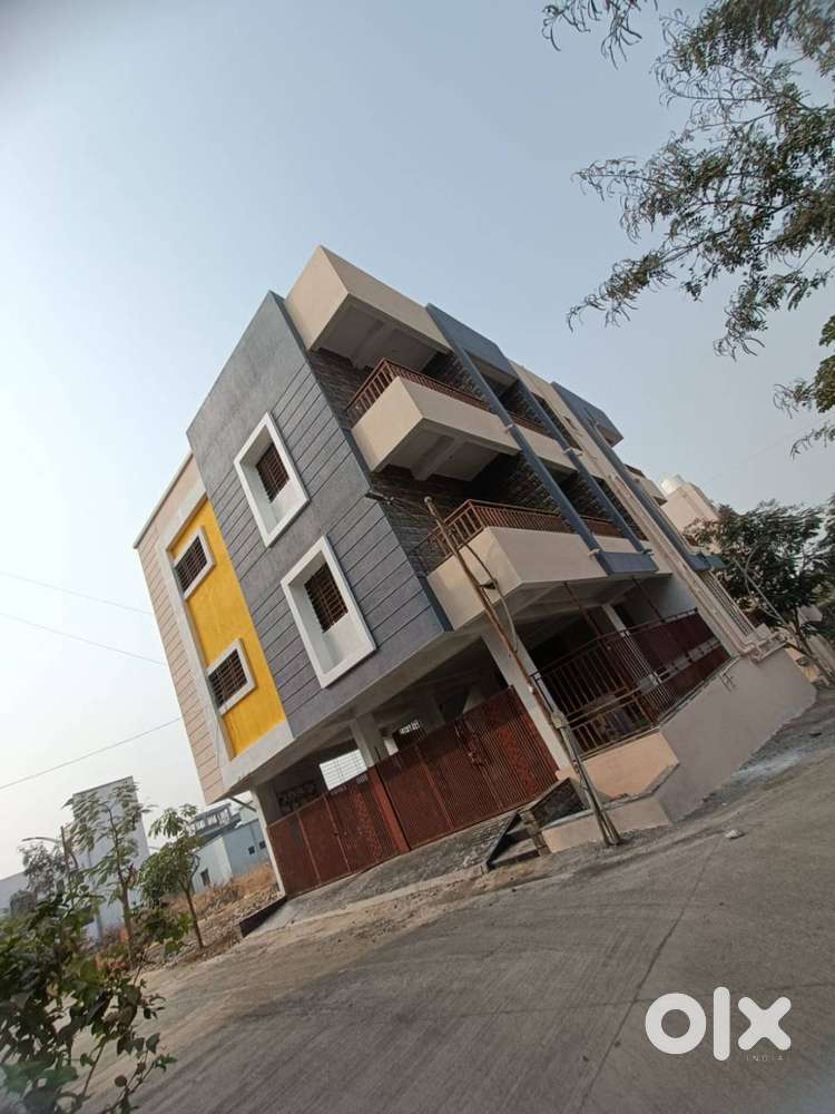 Spacious 1BHK for rent at SwapnShri Park Handewadi