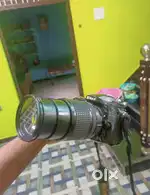 Nikon camera 7200d lens 18.140