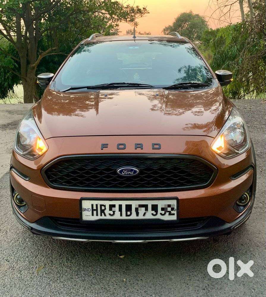 Ford Freestyle Titanium Plus Petrol, 2019, Petrol